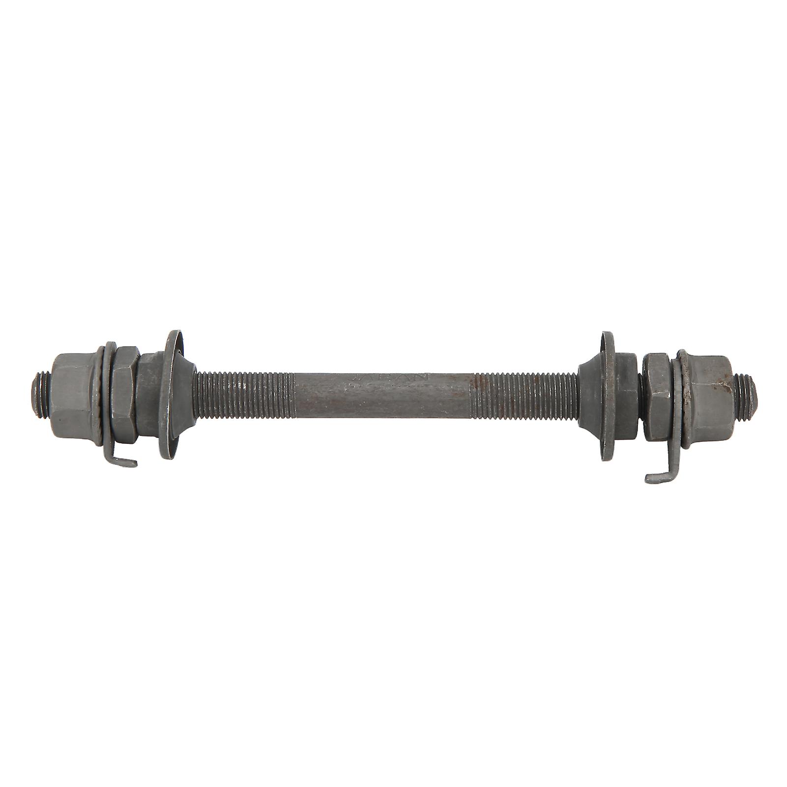 Front Quick Release Bicycle Hub Axle Hollow Axle Bike Replacement Accessory