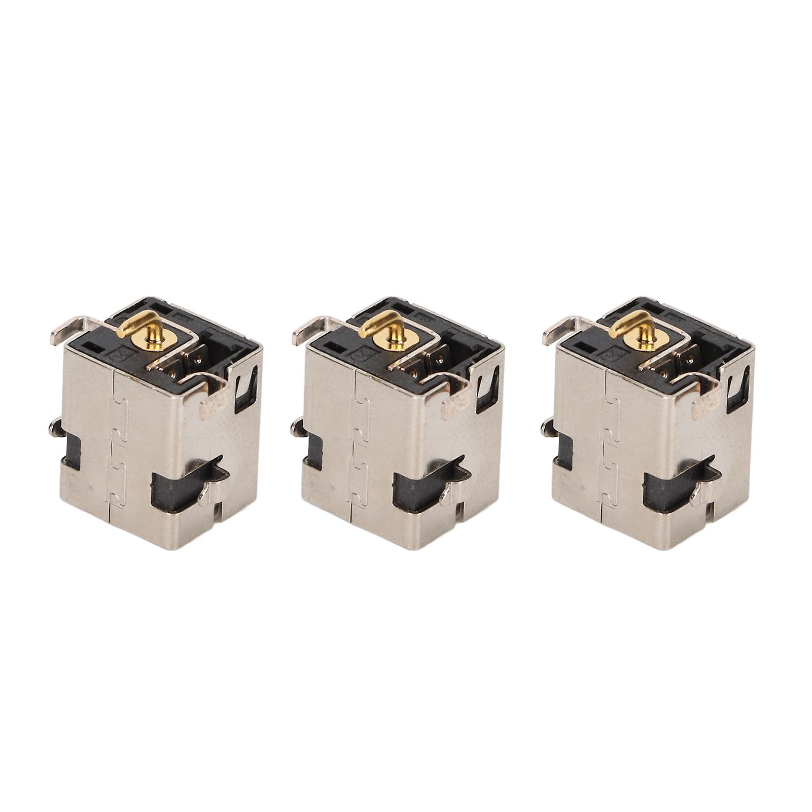 3 Pcs DC Power Jack Socket Replacement DC Power Jack Socket Connector for Advent Modena M100 M201