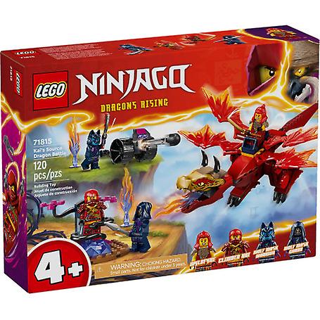 LEGO 71815 Kai's Bronze Dragon Battle