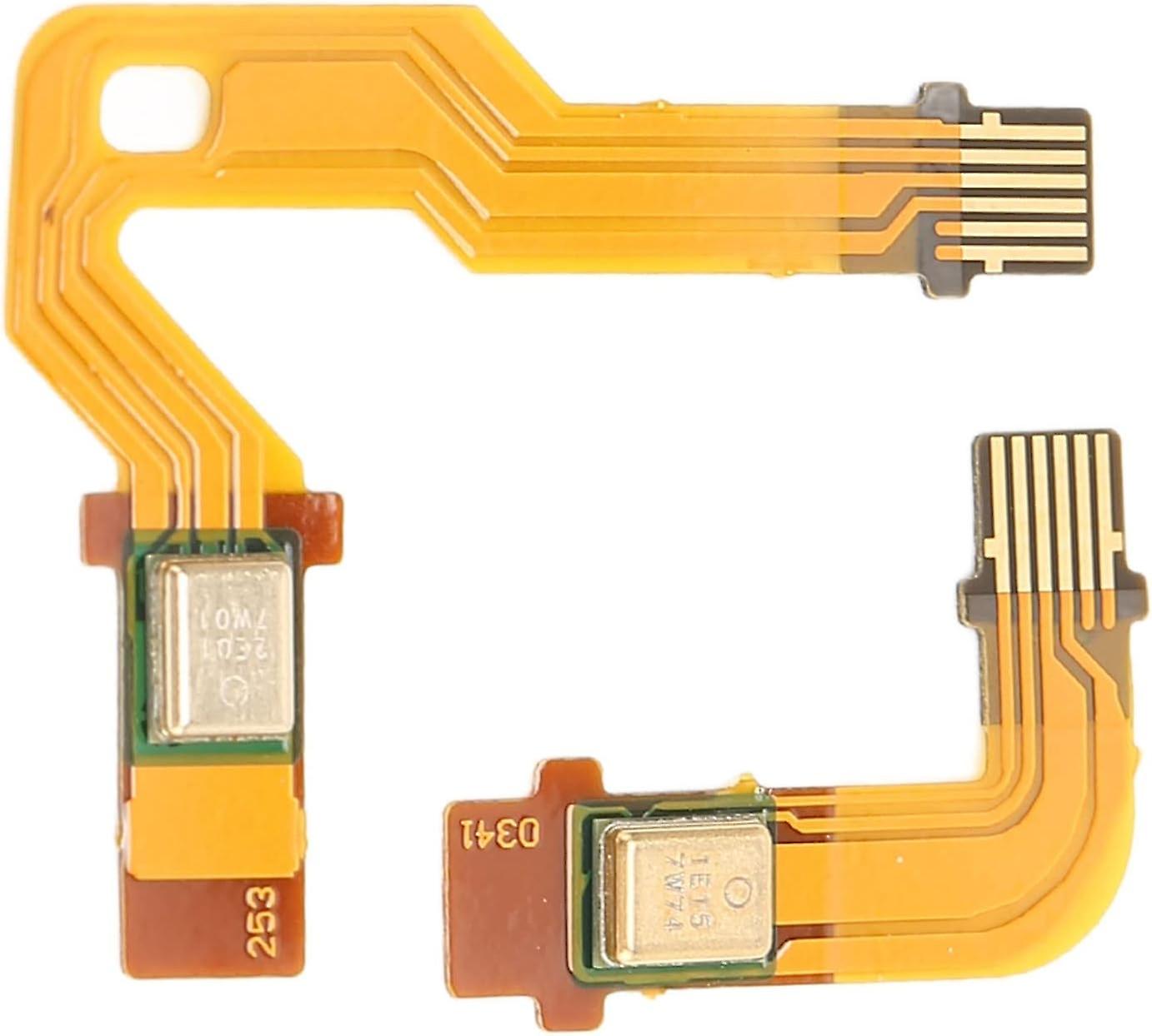 Microphone for Flex Cable for PS5 Controller, Game Controller Microphone for Flex Cable Replacement 