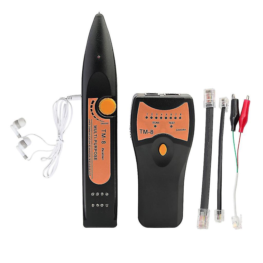 Telephone Wire Detector For Network Maintenance Collation Continuity Checking