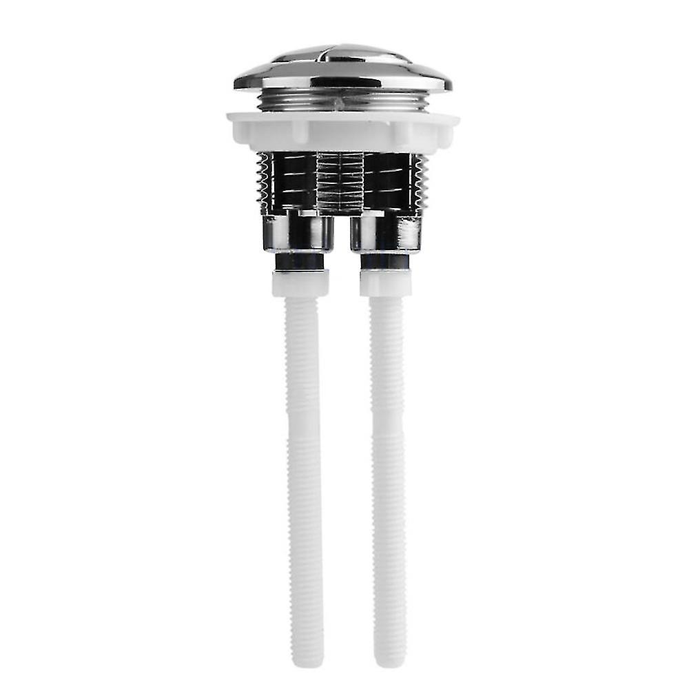 Universal Replacement Dual Flush Push Button Bathroom Cistern Flush