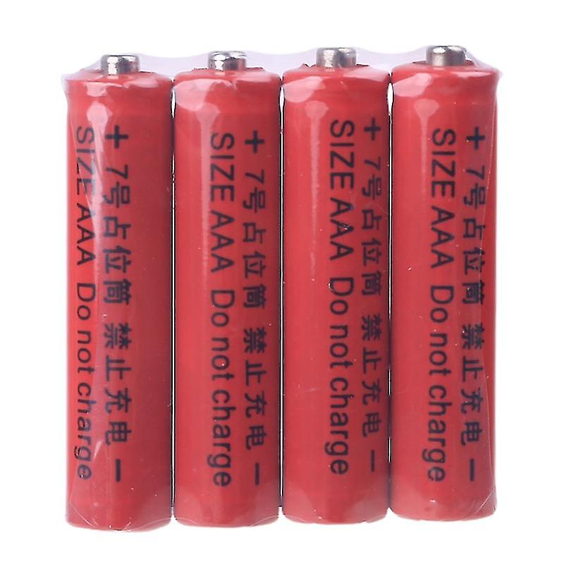 10440 AAA Size Dummy Fake Battery for Case for Shell Placeholder Cylinder Conduc