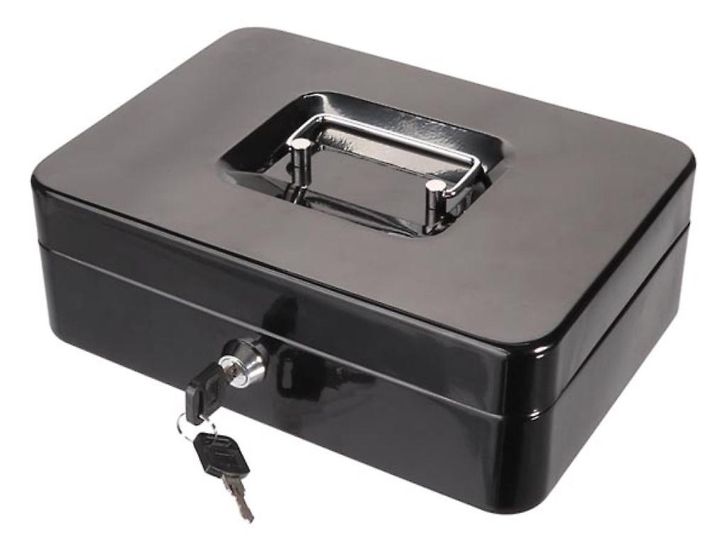 Cash drawer - with euro coin compartment - 18 x 25 x 9 cm