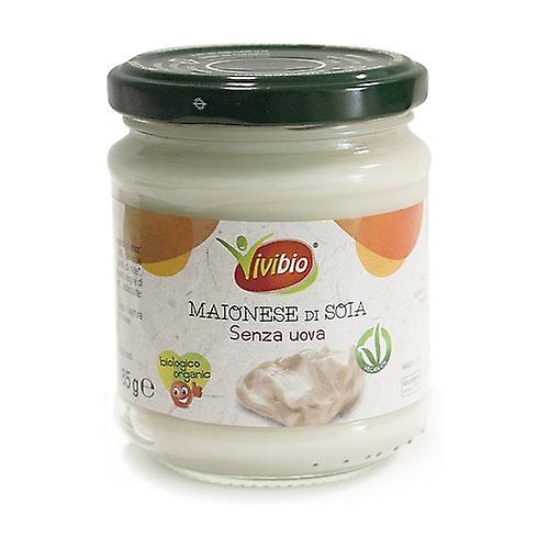 Egg-free soy mayonnaise 185 g
