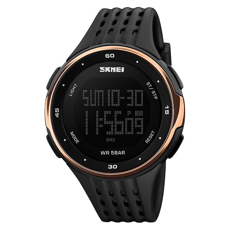 SKMEI 1219 Men Multi-function Electronic Watch
