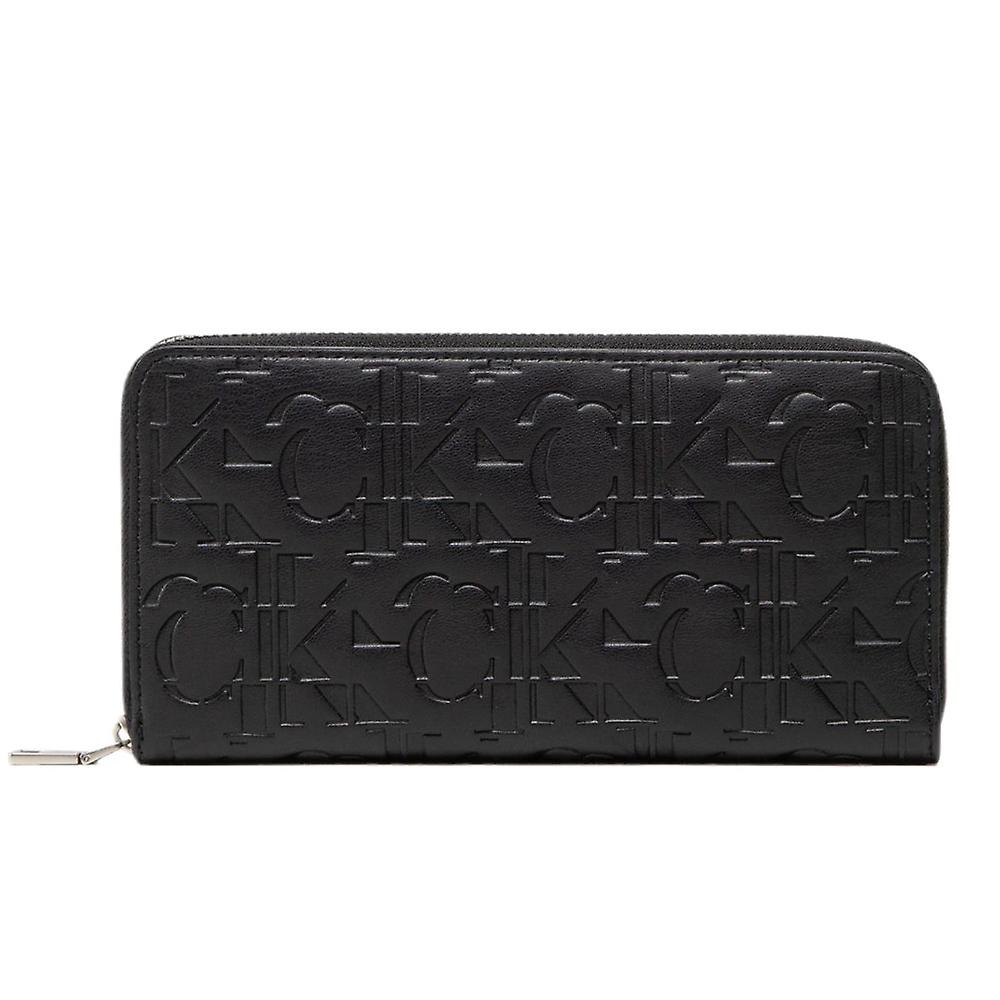 Wallet Calvin Klein jeans sleek K60K609823