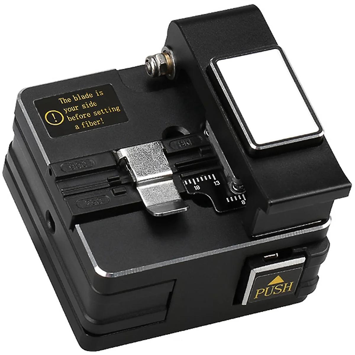 Ftth High Precision Tool -s2 Optical Cable Cutting Knife Fiber Cleaver