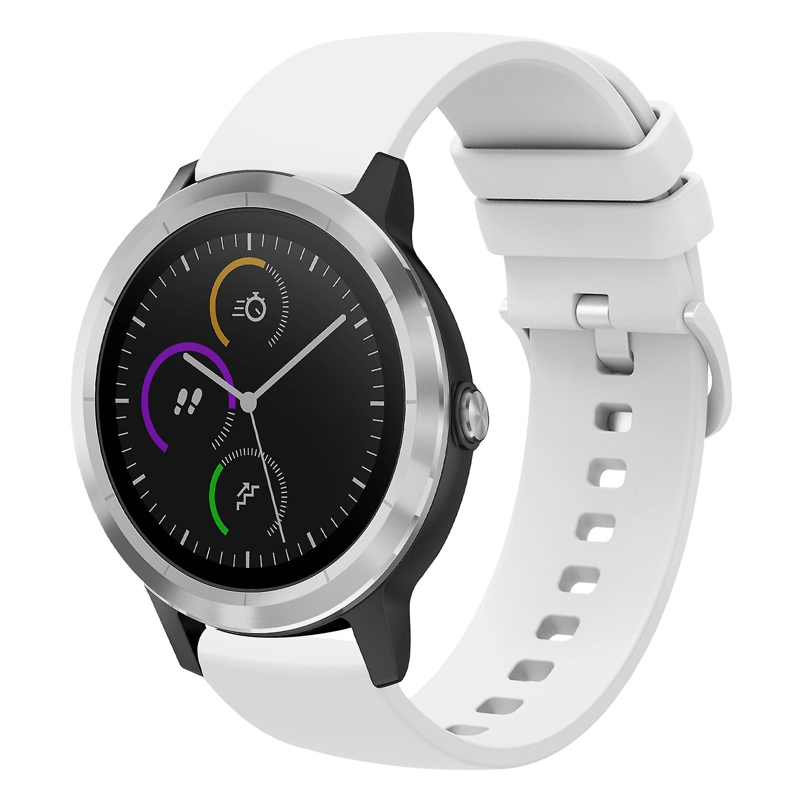 Silikonklokkerem til Garmin Vivoactive 3