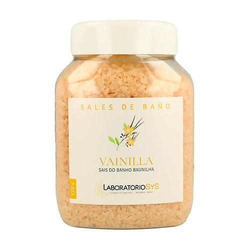 Bath Salts (Vanilla) 1300 g