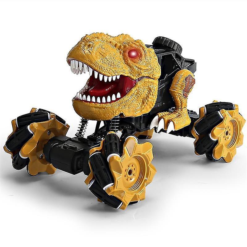 Dinosaur Rc Car Stunt Drift Simulation Dinosaur