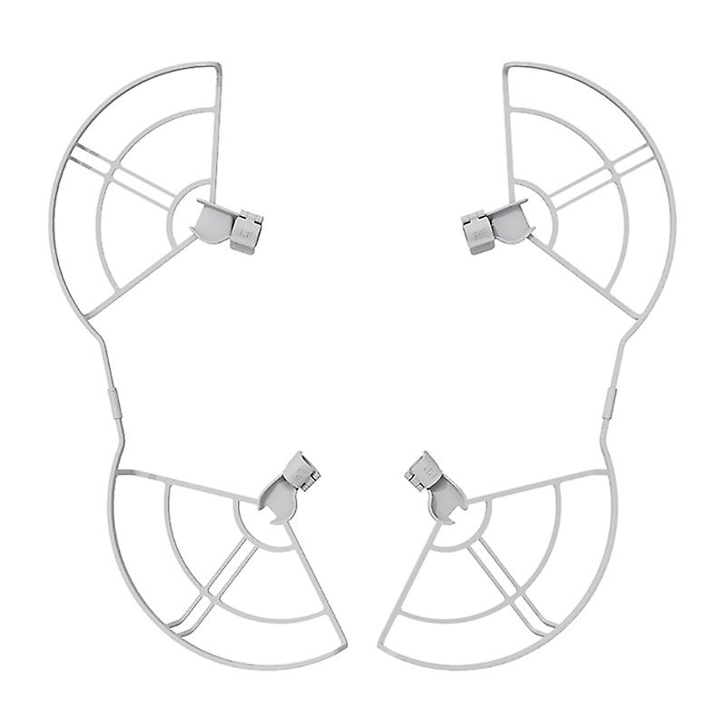 Propeller Guard Anti-Collision Rings Flight Protector for Mini 4 Pro Drones