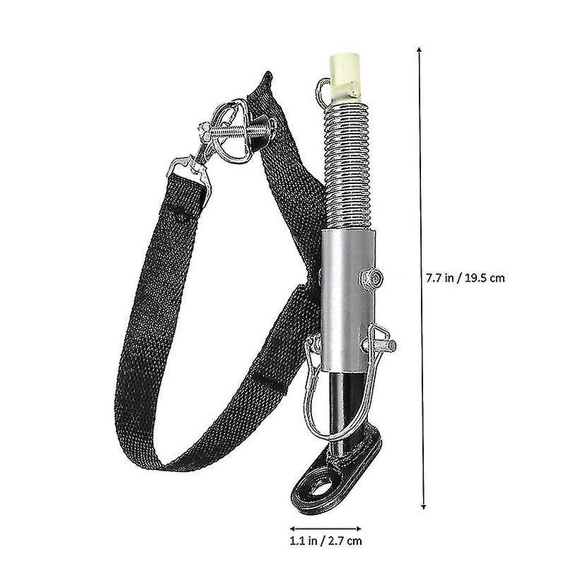 Dragkrok för cykelvagnar