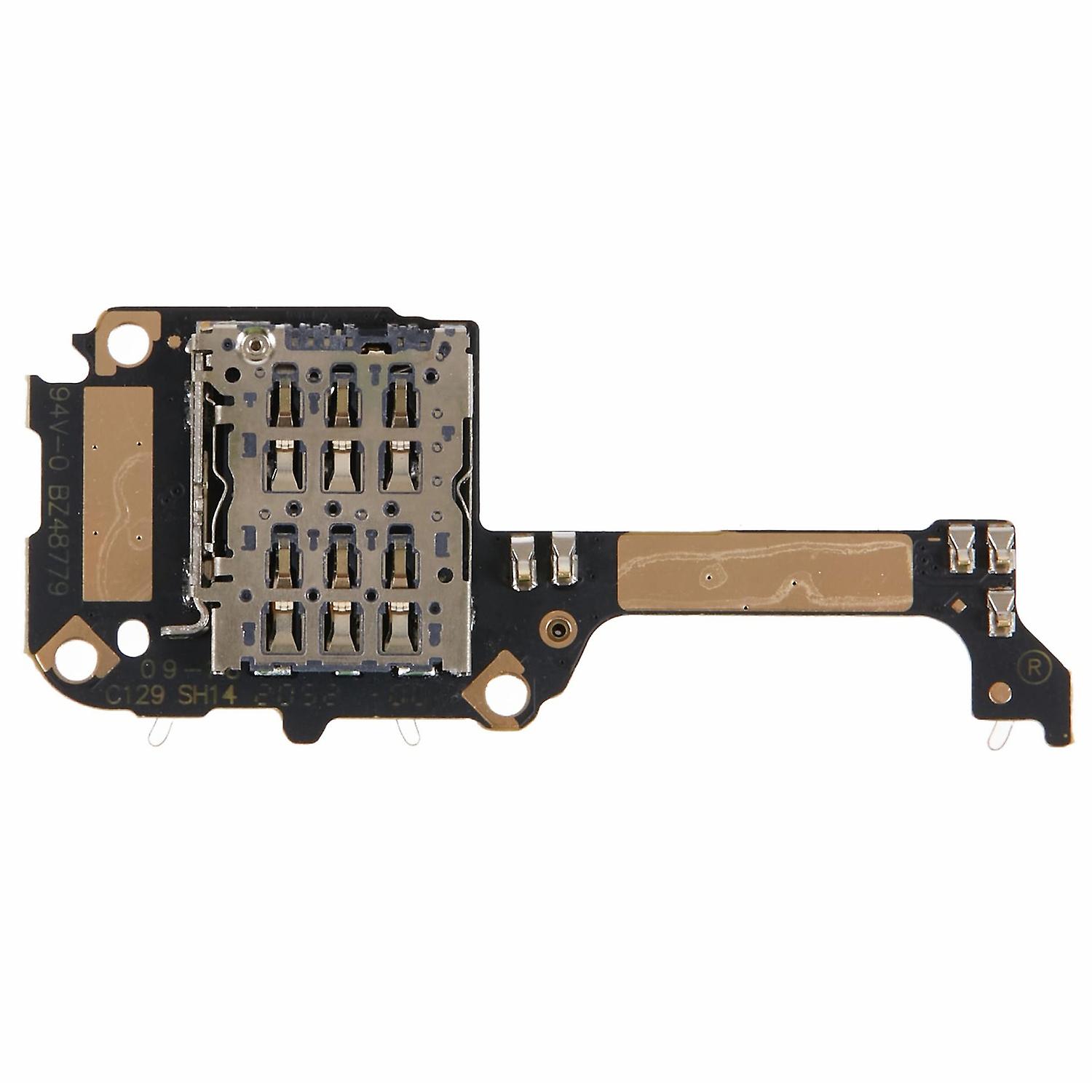 For OnePlus 9 (EU  /  US Version) OEM SIM Card Reader Contact Flex Cable Replacement (without Logo)