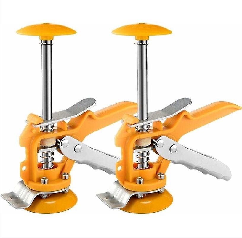 2pcs Tile Leveler Outil auxiliaire de tuile Tile Leveler