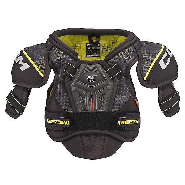 CCM Tacks XF Pro Shoulder Protector Bambini