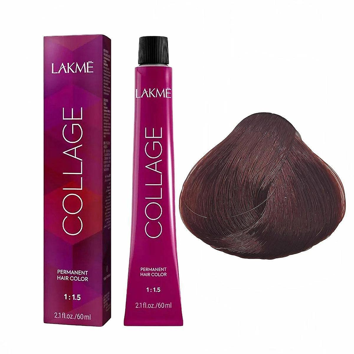 Lakme Collage 8/12 Permanent Color 60ml