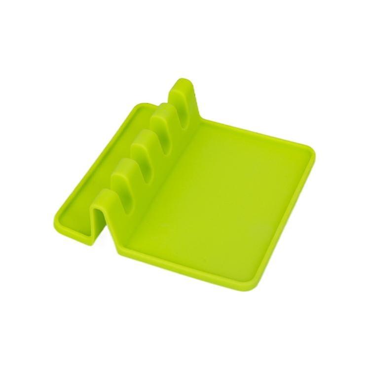 Kitchen Spoon Rest (Green)