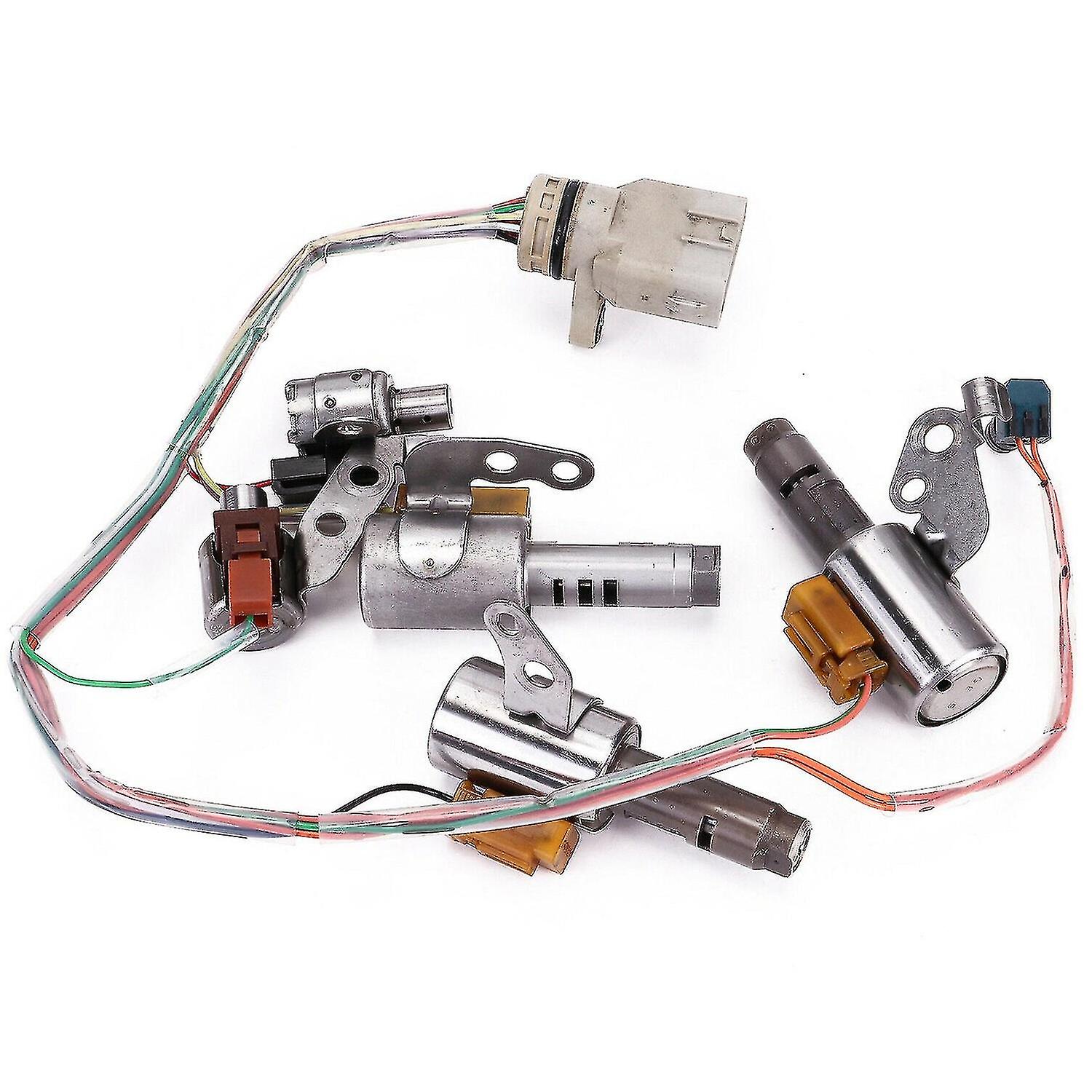 Trans Solenoid Kit With Harness For / U140e/f5 656-3181