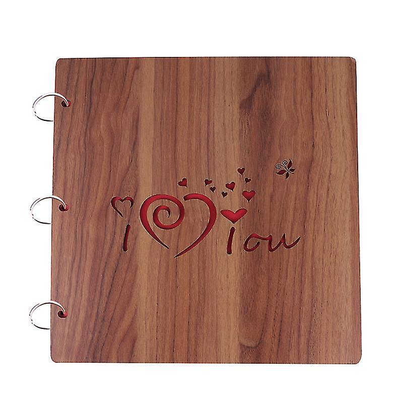 1pcs Scrapbook Photo Album