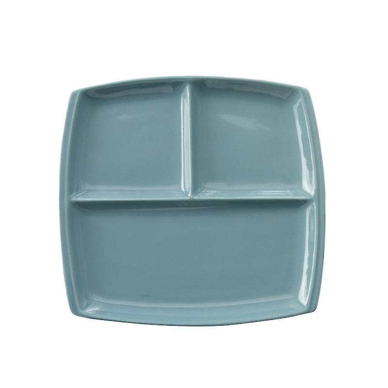 1pcs Square Ceramic Plates