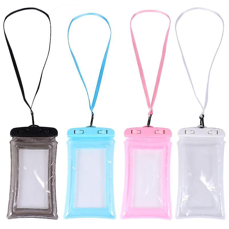4pcs Waterproof Phone Bag
