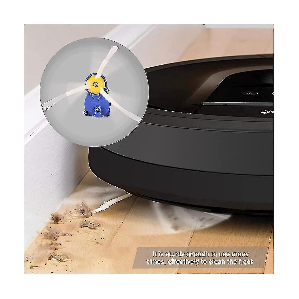 Vacuum Cleaner Parts For IRobot IRobot Roomba 500 Side Brush Motor Module For IRobot Roomba 500 600 700 800 900 I3 Serie Robot Vacuum Cleaner Battery Vacuum Cleaner Parts For IRobot Roomba 500