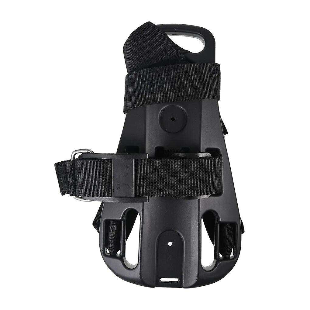 Practical Diving Tank Bracket Portable Adjustable Tanks Holder Heavy Duty Support Household Underwater Wide Application
