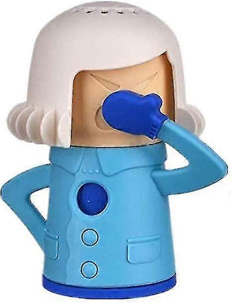 Fridge Cleaning Odour Removal Microwave Cleaner Cool Momware Shape