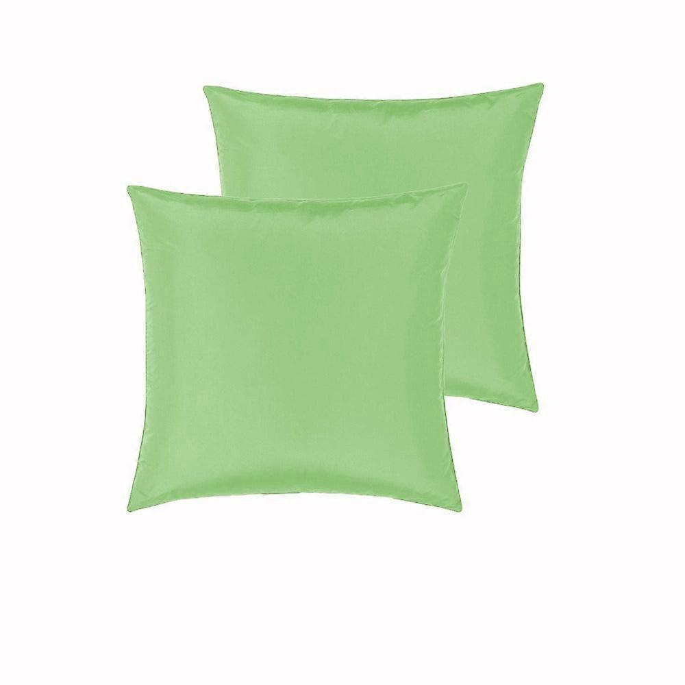 Peppermill Satin Pillowcases ( Pair ) Pillow Cases