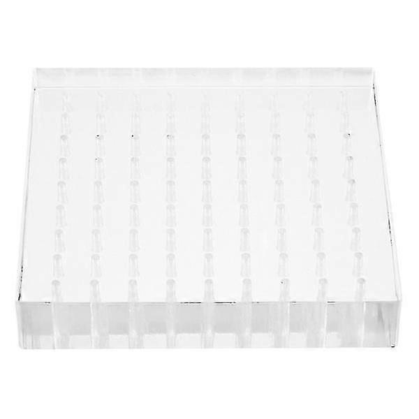 1pc Professional Clay Figure Base Practical Display Stand Board For Drying