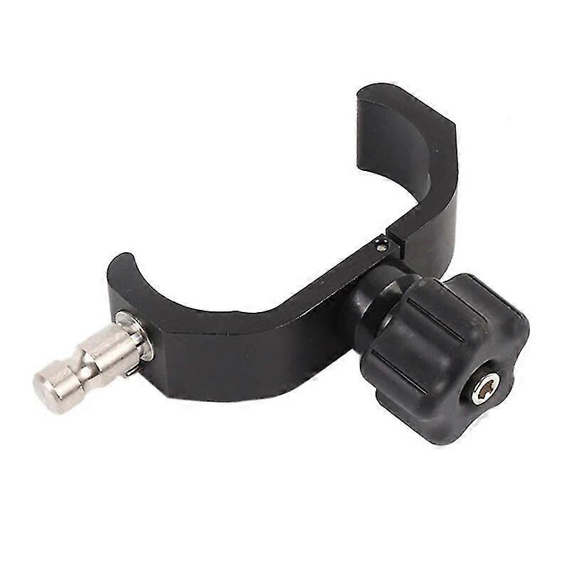 GPS Range Pole Cradle Bracket For Trimble Handheld Open Data Collector With Compass Quick Release Pole Clamp