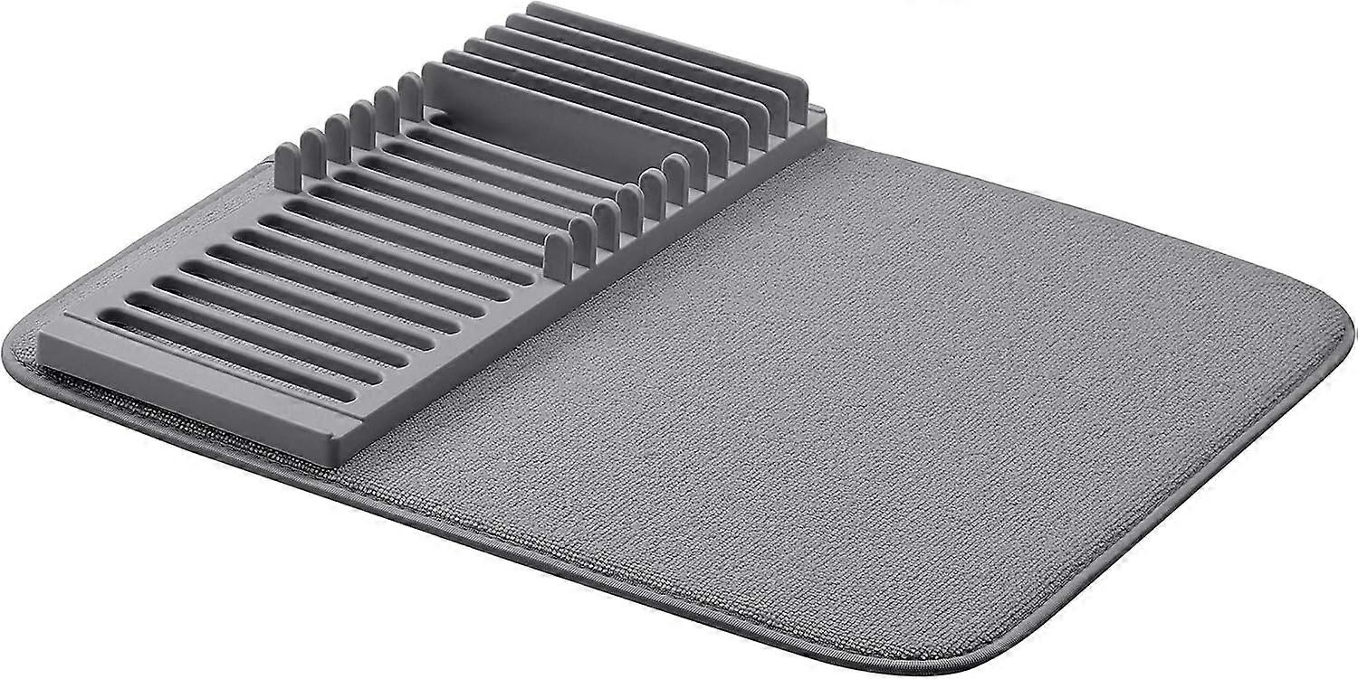 Drainage rack multi-functional drying pad flat drainage pad draining microfiber absorbent pad