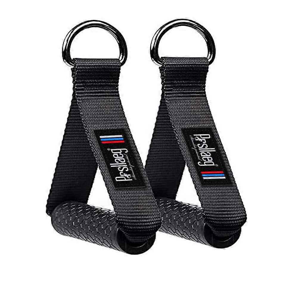 Resistance Handles Pull Up Handle Strength Training Smith Machine Accessory Multi Station Resistance Band