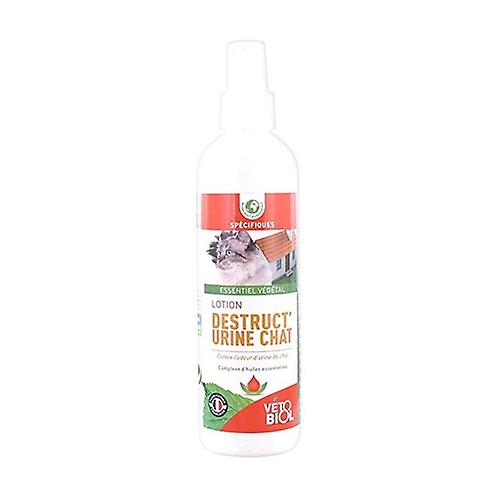 Destruct'Urine Organic Cat Lotion 240 ml