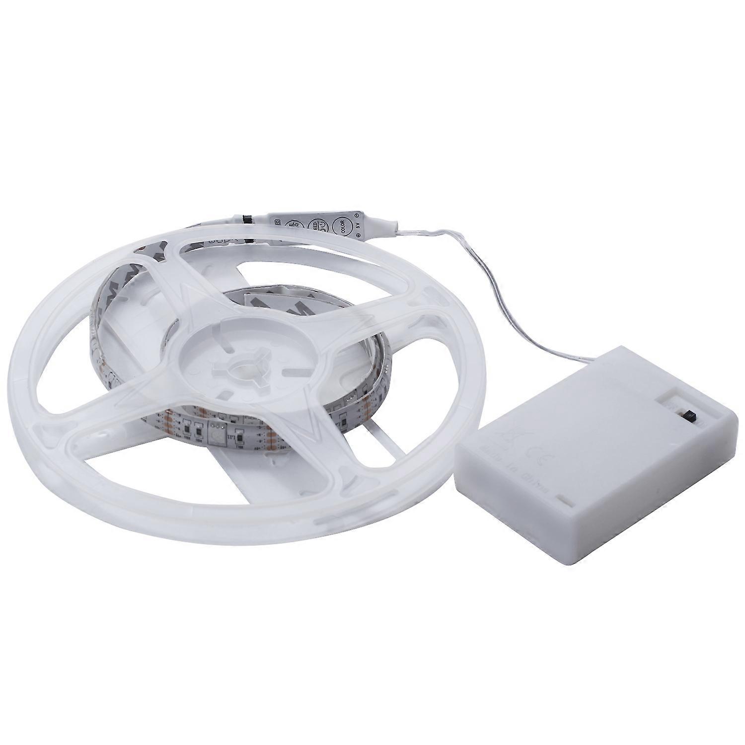 4.5V Battery Operated 50Cm Rgb Light Waterproof Craft Hobby Light