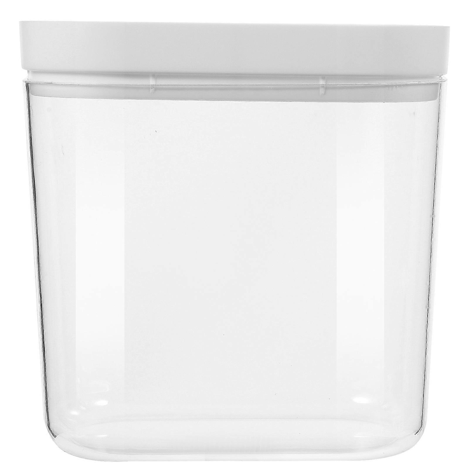 Przezroczyste pudełko dla lalek Doll Desk Figurka Witryna Lalka Pojedyncza figurka Pudełko