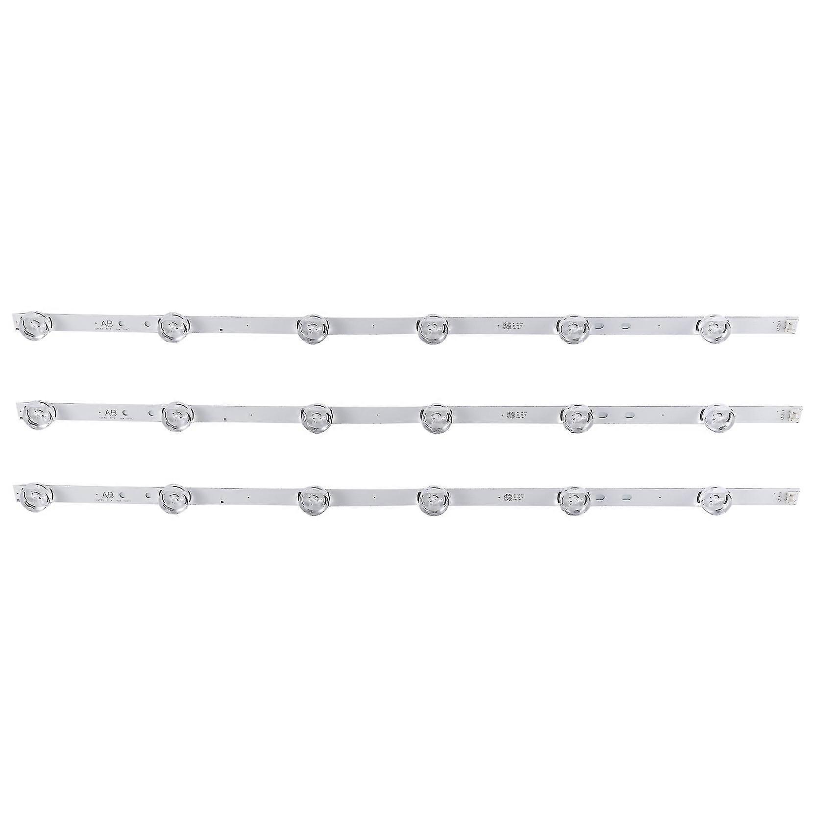 3pcs/lot Backlight Replacement Bars For Lg Lc320due Hc320dxn Nc320dxn Lc320dxe Fga6 32 Inch Tv Led Backlight