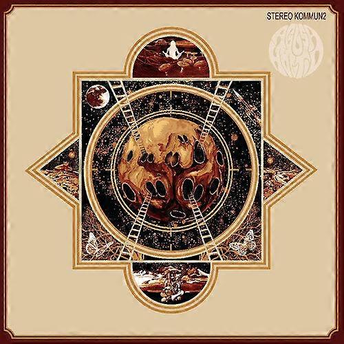 Agusa : Högtid CD (2014)