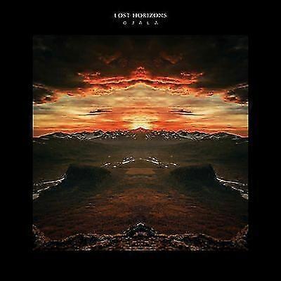 Lost Horizons : Ojalá CD (2017)