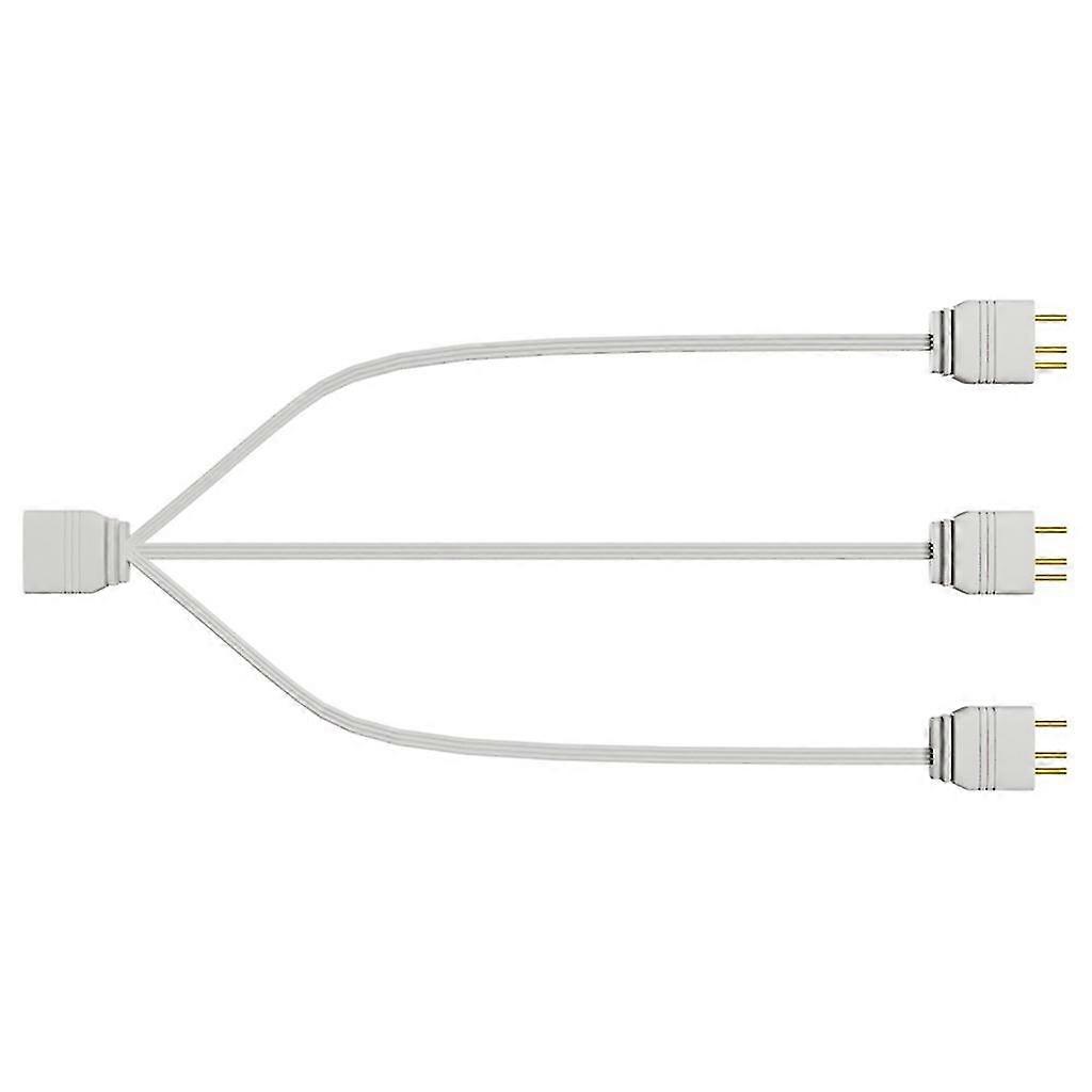 Argb Splitter Cable Argb Extension Cable For Computer Chassis 5v Argb Fan