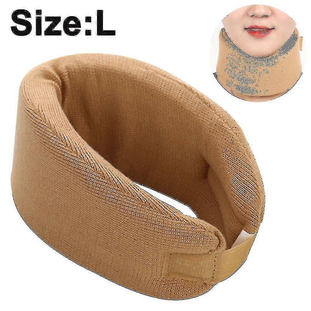 Collare cervicale Collare ergonomico Supporto tutore Sonno Collo Sollievo dal dolore