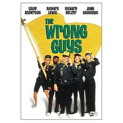 Wrong Guys [DVD] [1988] [Region 1] [US I DVD