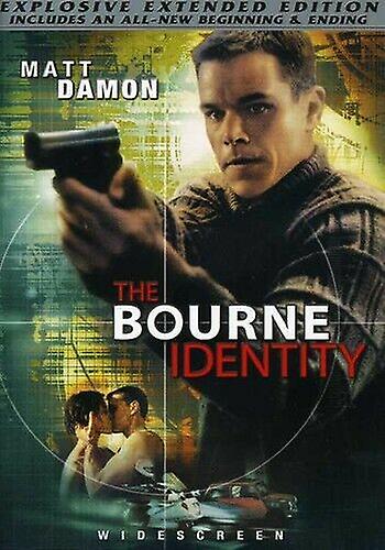 Bourne Identity [DVD] [2002] [Region 1] DVD