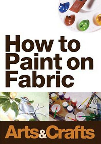 How to Paint On Fabric DVD cert E - Region 2