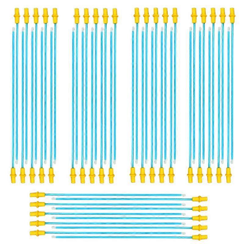 50PCS Artificial Insemination Tube for Dog Disposable Hybridization Mating Breeding Equipment Pet Mascotas