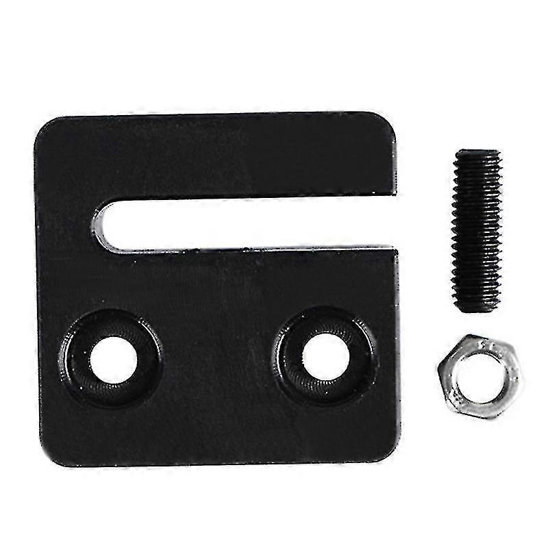 Anti-backlash Nut Block For 8mm Diameter Greatly Improves The Print Quality