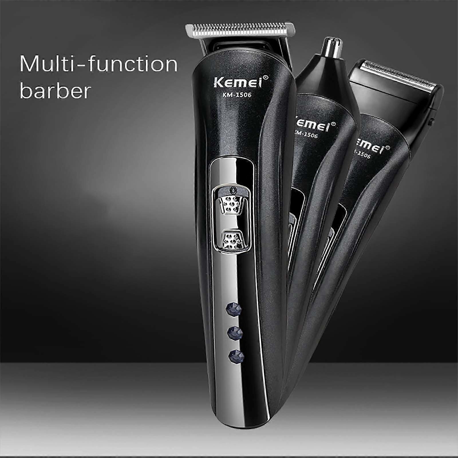 Multifunctioneel Pak Kapper Schaar Hoofd Haar Knippen Tondeuse 10ml