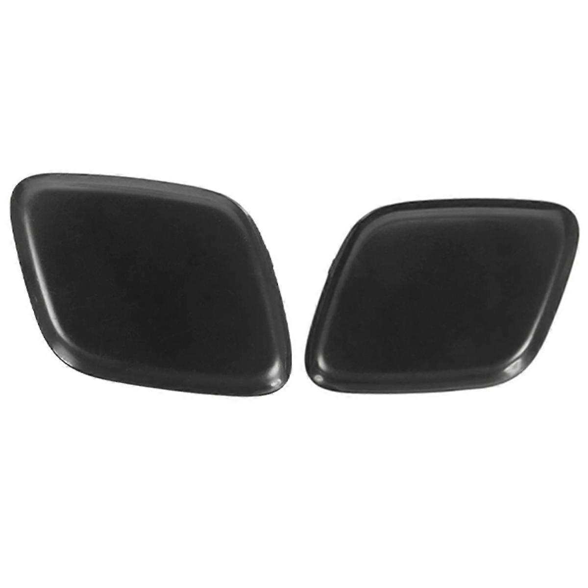 Headlight Washer Nozzle Cover Cap for Focus MK3 2012-2014 Front Bumper Light Water Jet Lid Left + R