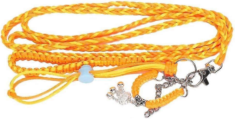 Guinea Pig Harness Harness with Drawstring Leash Strap for Pet Rat Squirrel Outdoor Walking Training(#3)